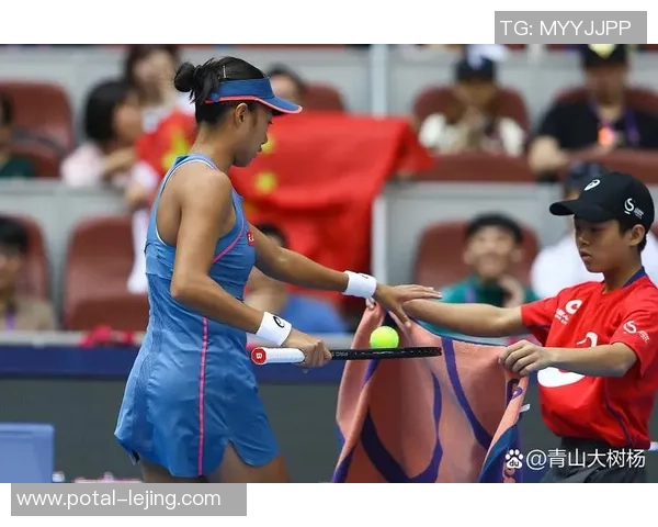 专访网球明星周丽揭秘她成功背后的努力与坚持